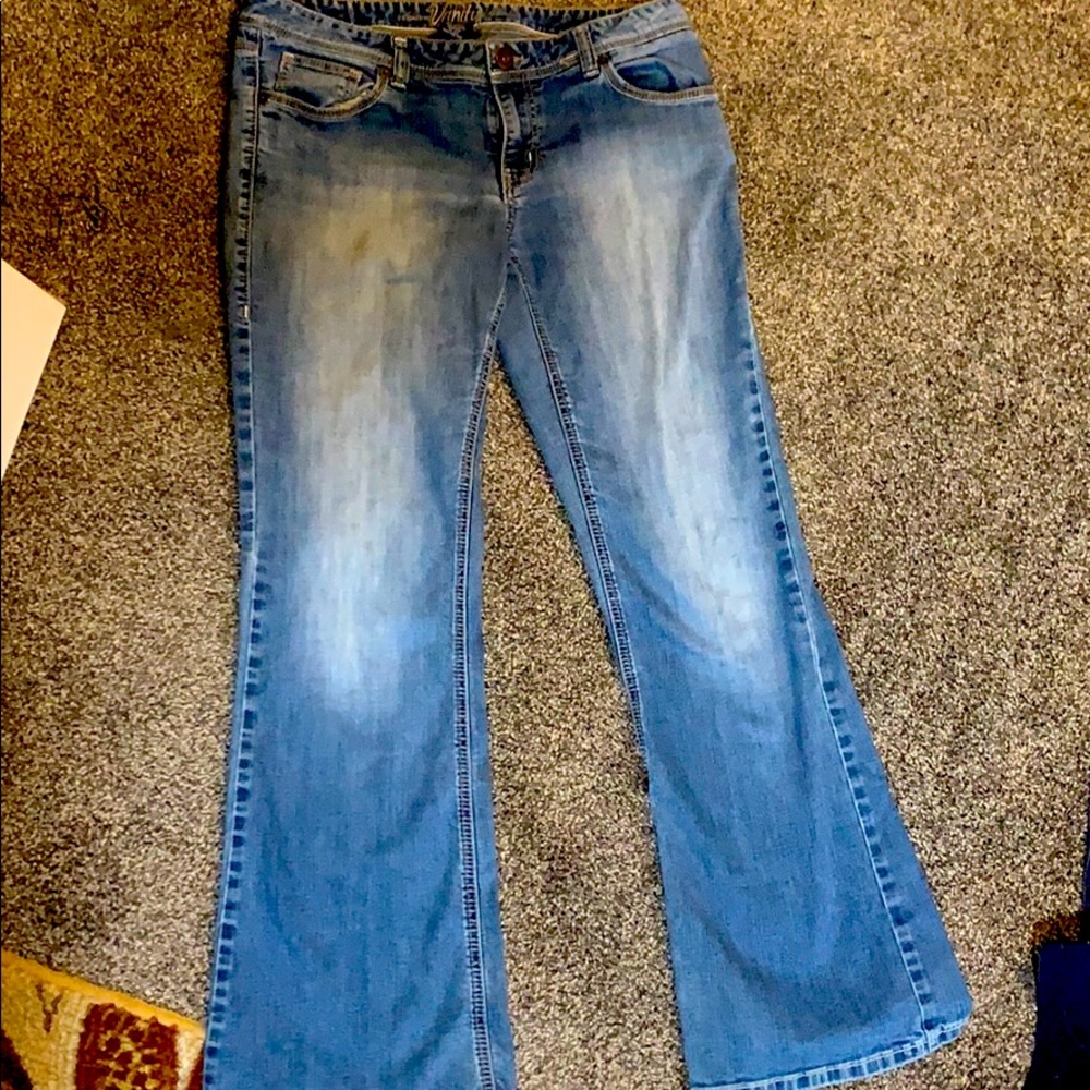 Women’s vanity jeans
